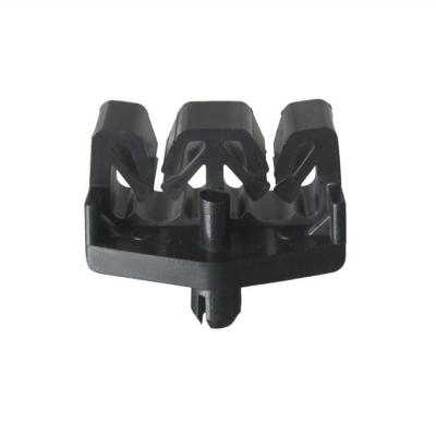 China Durable Nylon Car Screw Fastener Clip Bumper Stopper for sale