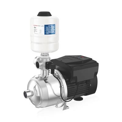 China Family Houses Energy Saving Permanent Magnetic Variable Frequency Pump for sale