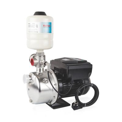 China Variable Type Self Priming Family Homes Variable Frequency Pumps Single Stage Stainless Steel Jet Pump for sale