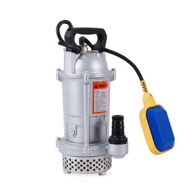 China Automotive industry factory price qdx 0.5 hp 1hp 750w 1.5 hp 2hp electric submersible water pumps 1.5 for sale