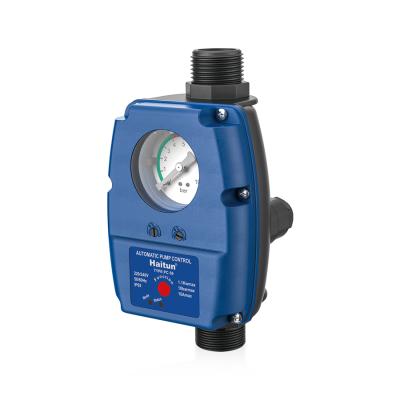 China Interllegent Automatic Pressure Control Water Pump Controller Pressure PC-59 for sale