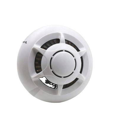 China Long Video Mini Wifi Smoke Detector Camera NIGHT VISION Real Time Time Recorder for sale