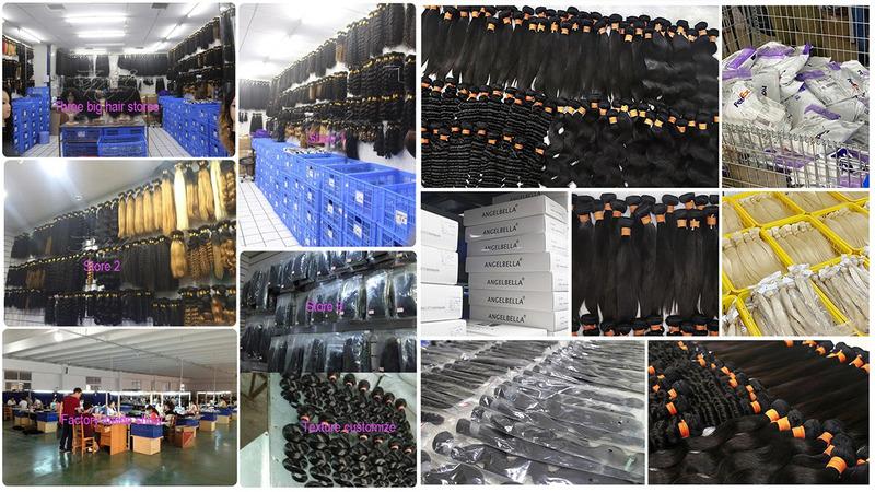 Verified China supplier - Guangzhou Fayuan Human Hair Limited