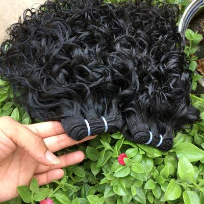 China Free Sample 100% Virgin Natural Vietnamese Hair Wave Factory Mink Natural Wave Remy Hair Weave Bundles for sale