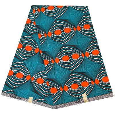 China Wholesale Soft African 100% Polyester Woven Ankara African Colored Wax Print Fabric Flannel Fleece Blanket Wax Prints Fabric for sale