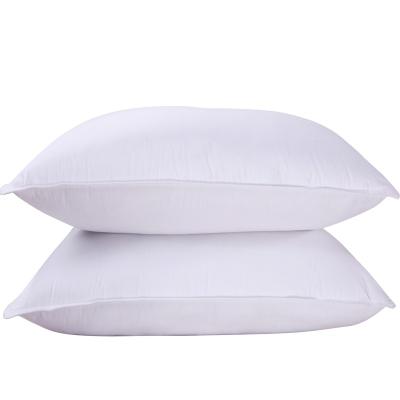 China Breathable Cheapest Bleached White 100% Polyester Microfiber Pillow /pillowcase Protector for sale