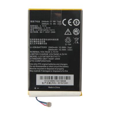 China Original Mobile Phone Battery Li3728T42P3h774771 For ZTE MF93E MF93 MF93D MF915 Rechargeable Batteries for sale