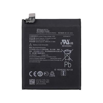 China Mobile Phone AAA Rating 3800mAH Original Batteries BLP743 3.85V For OnePlus 7T OnePlus 1 7T for sale