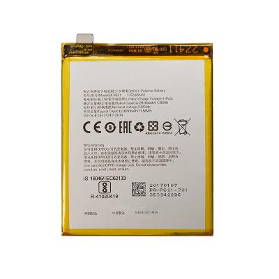 China Original Mobile Phone OEM Wholesale Battery Replacement Battery For Oppo BLP621 Phone Battery R9s 2910mAh for sale