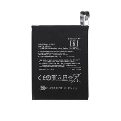 China NEW Genuine Original Mobile Phone BN47 Cell Phone Battery For Xiaomi Redmi Note 5 lite Battery 4000mAh for sale