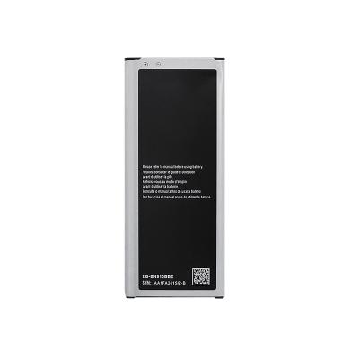 China High Quality Mobile Phone Batteries 3220mah Mobile Phone Battery Excellent For Samsung Galaxy Note 4 EB-BN910BBE for sale