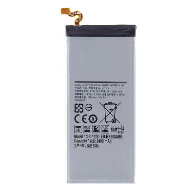 China Mobile Phone 0 Cycle Replacement Battery For Samsung E5 2015 E500 E500F E500H EB-BE500ABE for sale