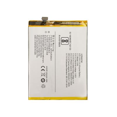 China Cell Phone 3.85V 3400mAh Li-Polymer Rechargeable Battery For VIVO V3 VIVO V3 Max+ Max Original Battery B-A0 for sale