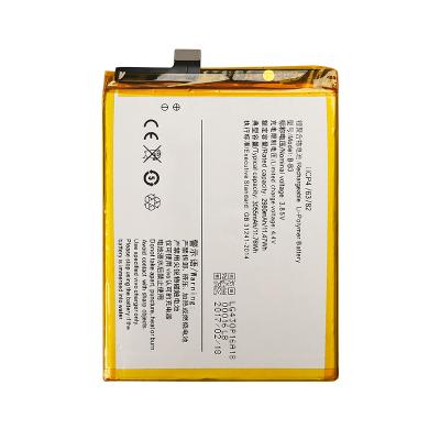 China 2980mAH Mobile Phone 0 Cycle Replacement Battery For Vivo X9 Plus OEM B-B3 Li-ion Polymer Batteries for sale