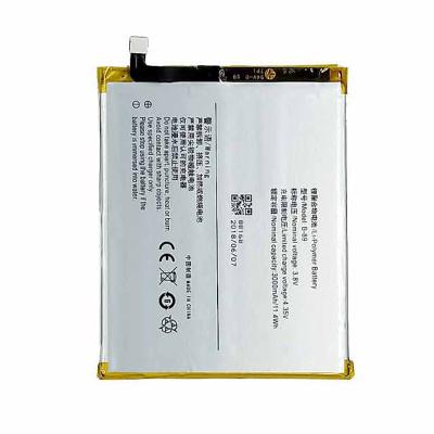 China Mobile Phone Quality Guarantee Real 3000mah Fast Delivery 3.8v Battery Li-ion Capacity For VIVO X6 plus B-89 for sale