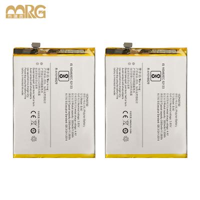 China Original Mobile Phone Hot Selling Li-ion B-A0 Polymer Rechargeable Battery 3080mAh 3.85V For VIVO V3 Max for sale