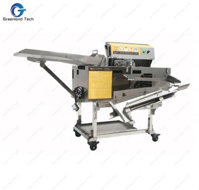 China Plant Big Capacity Low Cost GT-EB6000 Seasoning Egg Breaking Machine 2700-10800Eggs/Hour for sale