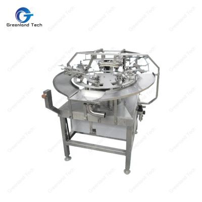 China Store GT-EB4000 Automatic Egg Bakery Biscuit Machine Liquid Whole Egg 4000Egg/Hour for sale