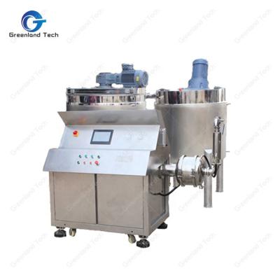 China Hotels Hot Sale GT-200-2 Aeration Mixing System For Cakes 100kgs/Time for sale