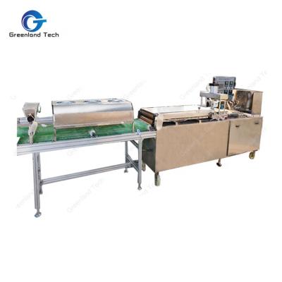 China Multifunctional Hotels GT-LM01 Taco Making Machine for sale