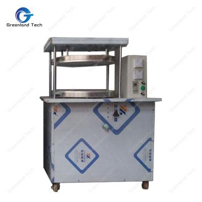 China Hotels GT-LM50Y hydraulic industrial electric automatic spring roll wrapper flour tortilla bread making machine for sale 900pcs/h for sale