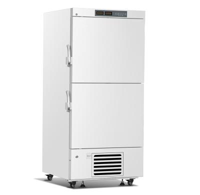 China Medical Laboratory Refrigerator Medical Double Door Vaccine Refrigerators 528L for sale