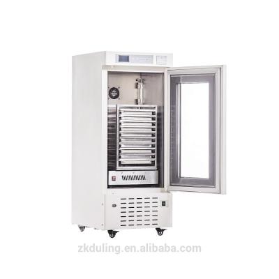 China High Quality Hospitals ISO 13485 Display Incubator Refrigerator Blood Plate for sale