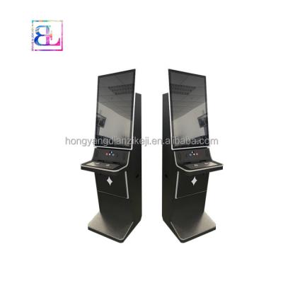 China Stable Hardware and Software 43 Inch Portrait Game Machine Cabinet Slot Machine Game Cabinet for Multi Games for sale