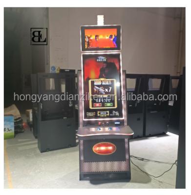 China Copper Clad Laminate 43 Inch Straight Screen /SLOT MACHINE GAMING PANEL /Casino Slot Machine For Sale for sale