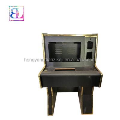 China Stable Hardware And Software Casino Small Size Gaming Cabinet Casino Game Machine Slot Machine Game Cabinet for sale