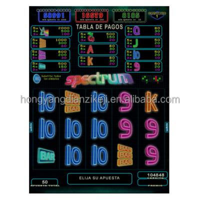 China Stable Hot Sale 9o Portraite Game Machine Mainboard Slot Machine Motherboard Casino Game Hardware And Software for sale