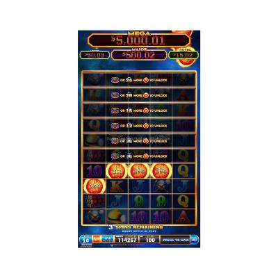 China Hardware and Software Fire Link Vertical Ultimate Casino Machine Board SLOT MACHINE GAME BOARD Stable Gaming BOARD for sale