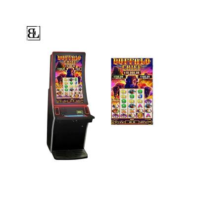 China Factory direct sales hardware and software casino machine board buffalo series SLOT MACHINE stable gaming BOARD for sale