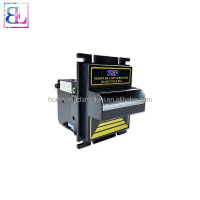 China TP77 Bill Acceptor With Stacker Casino Fishing Game Slot Game Machine 59mm-71mm for sale