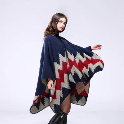 China Fashion Soft Warm Autumn Retro Selling Feeling Thick Warm Shawl Scarf for sale