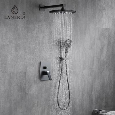 China Without sliding bar SO514 32 31 1 shower mixer from Lanerdi for sale