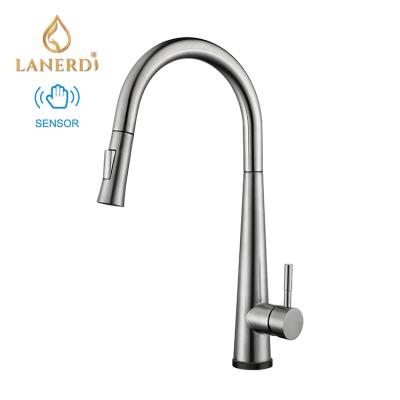 China Modern K149 01 Lanerdi 16 2 kitchen faucet for sale