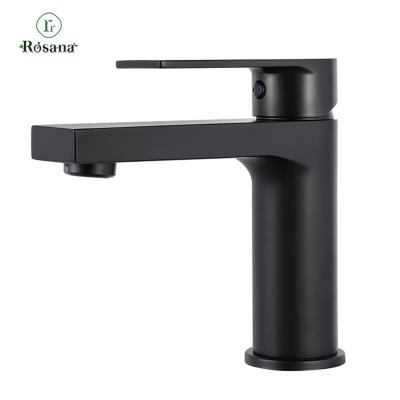 China B001 01 31 1 Rosana Black Basin Faucet Taps for sale