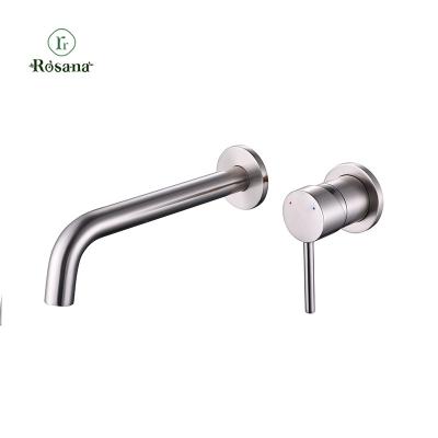 China Metered taps B015A 28 02 1 wall-mounted tap for the bathroom for sale