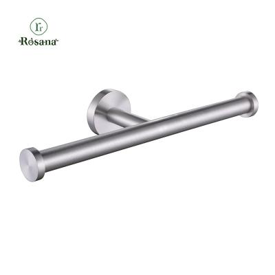 China Hot sale A024B high quality new design 24 toilet paper holder 16 2 for bathroom for sale