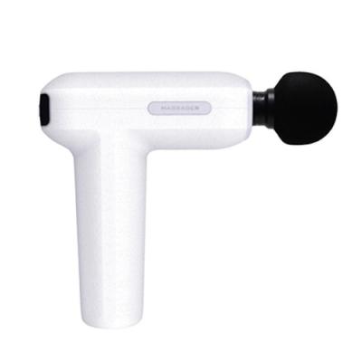 China Hot Sale Professional Mini Facial Massage Gun, Personal Body Therapy Massager for sale