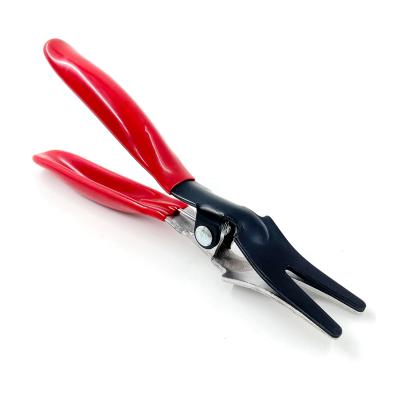 China Carbon Steel Pipe Stripping Pliers / 200 Mm for sale