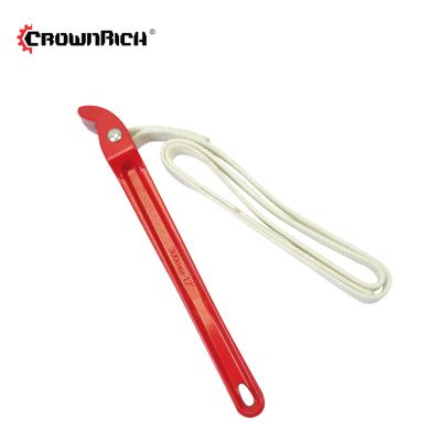 China High Quality Type Oil Filter Wrench Strap Auto Repair For Sale for sale