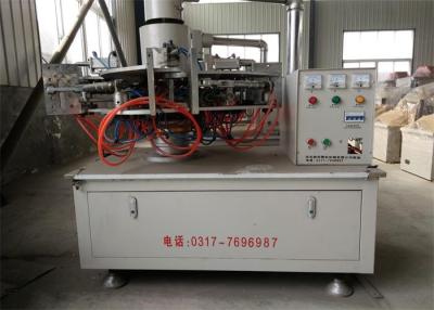 China Single Station Hydraulic Plastic Blow Moulding Machine With High Efficiency Six Die Mold Extruding for sale