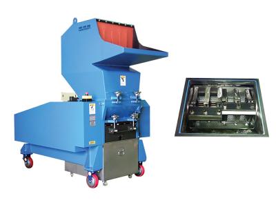 China Electric Automatic Plastic Scrap Grinder Machine For Blow Molder Machine 410kg weight for sale