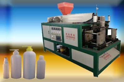 China Automatic Hydraulic Extrusion Hdpe Blow Molding Machine For Plastic Pp Pe Washing Bottle for sale