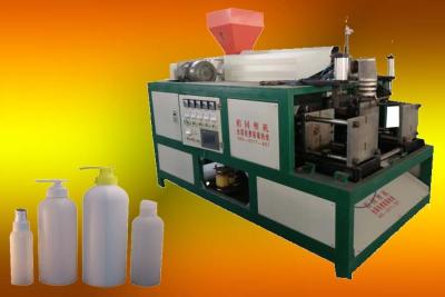 China Automatic Plastic Bottle Manufacturer Machine With 260pcs/H Working Speed 11kw Motor Power for sale