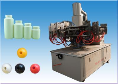 China Extrusion Plastic Blow Moulding Machine for Making Detergent / Shampoo Bottle for sale