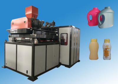 China Automatic high speed bottle blow molding machine for 5L plastic bottles for sale