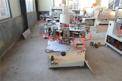 China Semi Auto Rotational Molding Machine single layer 7.5 kw for 1 gallon plastic bottle for sale